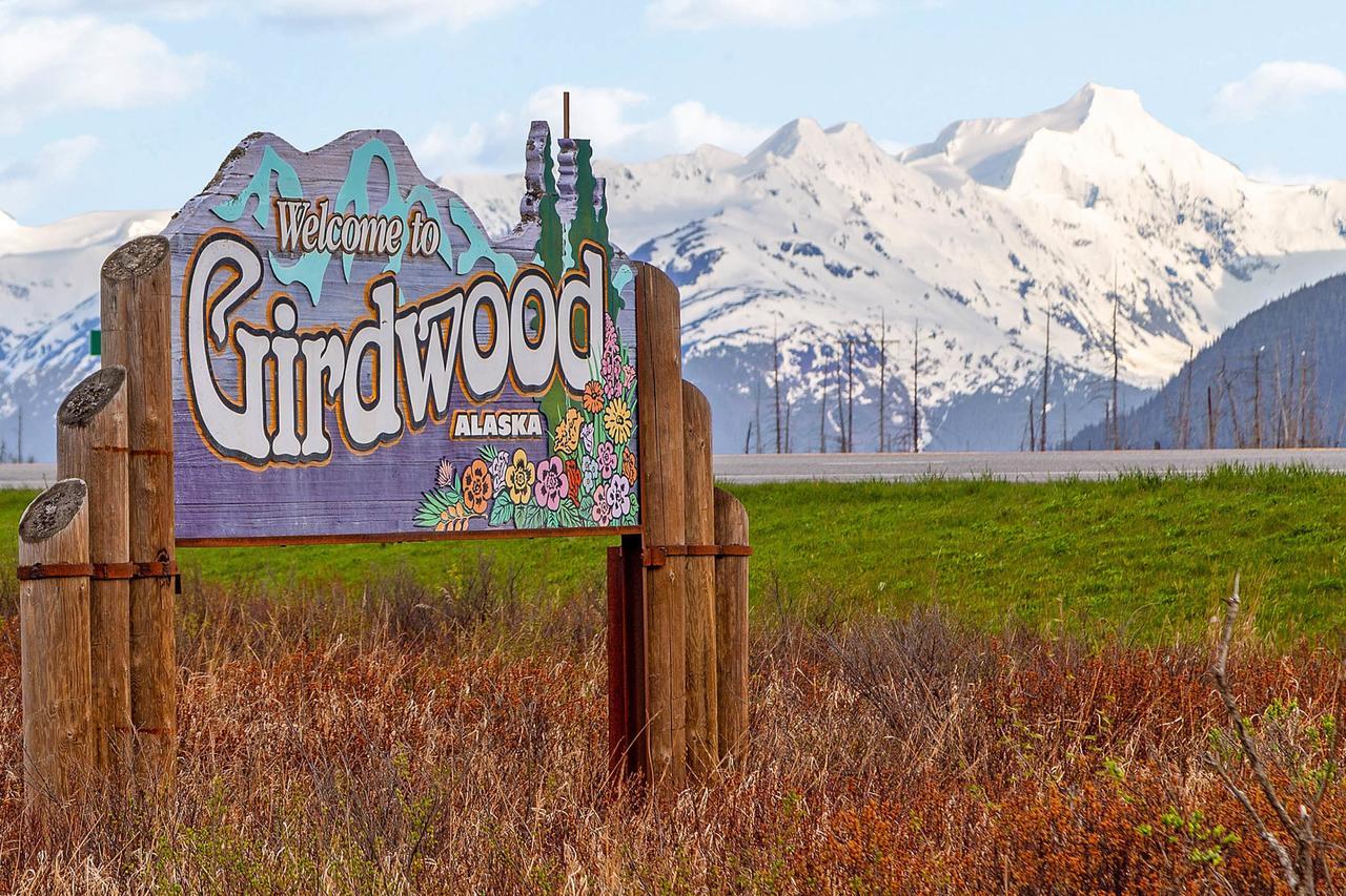 Snowbird Chalet #5 Girdwood Exterior photo